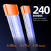 Spider Farmer® Supplemental UV 365nm LED Light Bar Set (35.4”)  - LED Grow Lights Depot