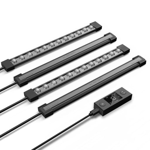 AC Infinity IONBEAM S11 | Full-Spectrum LED Grow Light Bars | Samsung LM301h Evo | 11-inch  - LED Grow Lights Depot