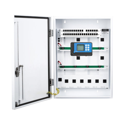 TrolMaster Controller Cabinet Door without pre-cut window (SCC-D）  - LED Grow Lights Depot