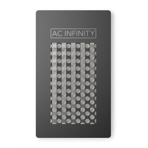 AC Infinity Grinder Milling Card | Milling Tool With Protective Sleeve  - LED Grow Lights Depot