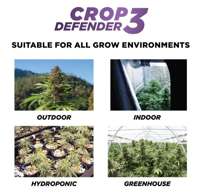 Happy Hydro | Automated Grow Tent Kit | 4-Plant | 3’ x 3’ x 6’  - LED Grow Lights Depot