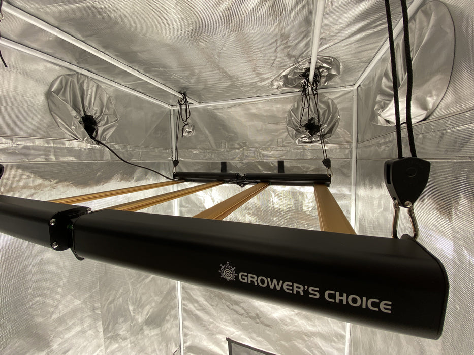 Grower's Choice ROI-E420 | PRE-ORDER: Ships mid-May  - LED Grow Lights Depot