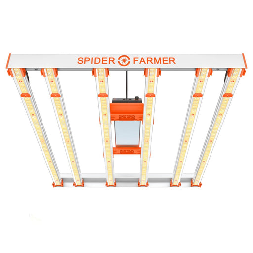 Spider Farmer® G5000 Full Spectrum LED Grow Light | PRE-ORDER: In Stock April 20  - LED Grow Lights Depot