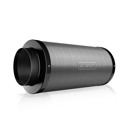 AC Infinity Duct Carbon Filter | Australian Charcoal | 6"  - LED Grow Lights Depot