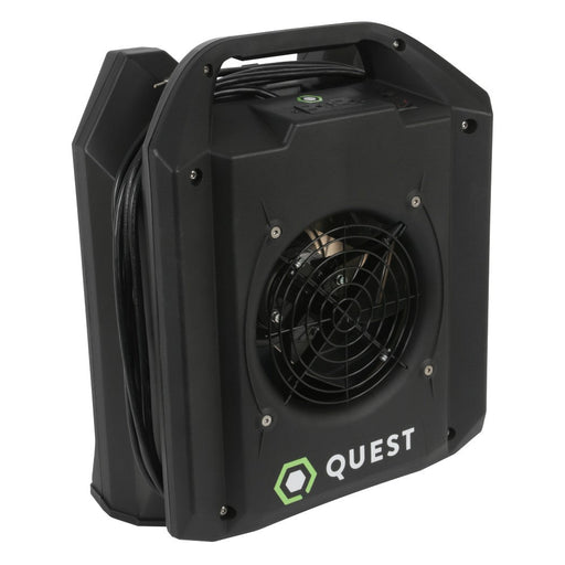 Quest F9 Air Mover  - LED Grow Lights Depot