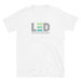 Color Logo T-Shirt  - LED Grow Lights Depot