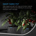 AC Infinity Heavy Duty Fabric Pots I 3 Gallon I 5-Pack  - LED Grow Lights Depot