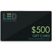 Gift Card to LEDGrowLightsDepot.com $500.00 - LED Grow Lights Depot