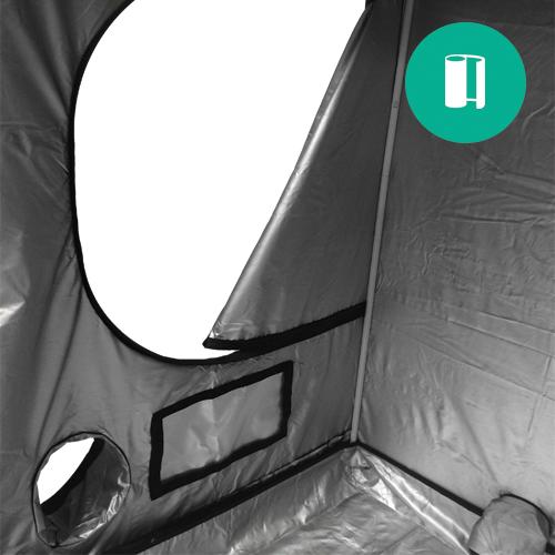 OneDeal Grow Tent 4' x 4' x 6'5"  - LED Grow Lights Depot