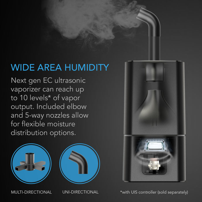 AC Infinity 15L CloudForge T7 Humidifier  - LED Grow Lights Depot