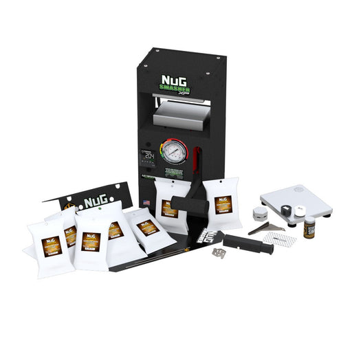 NugSmasher XP Essentials Bundle  - LED Grow Lights Depot