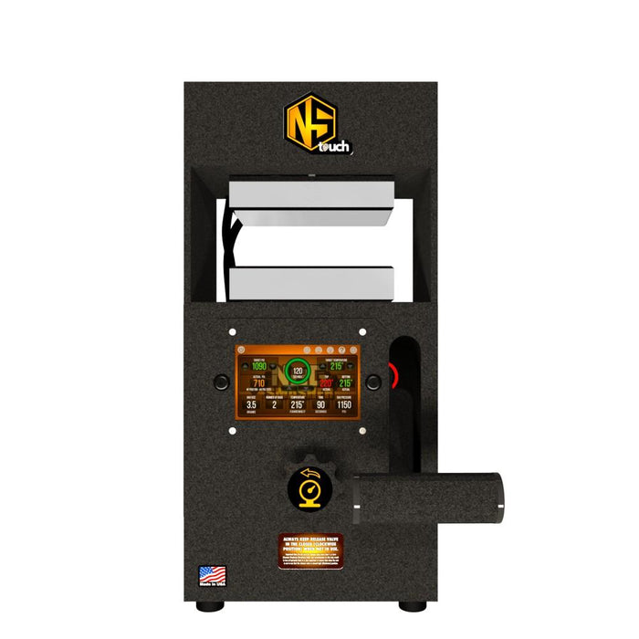 NugSmasher Touch Rosin Press  - LED Grow Lights Depot