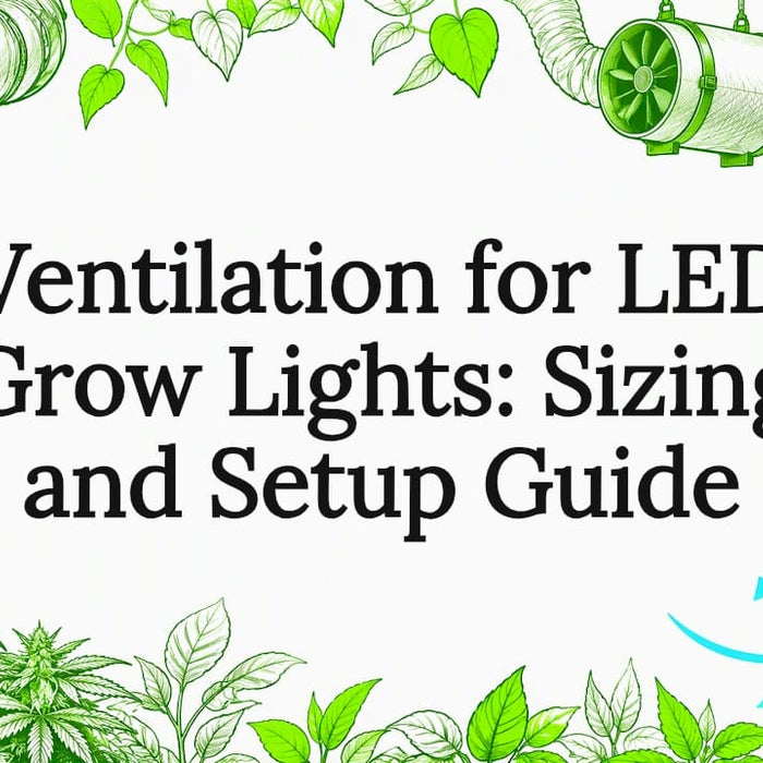 Hand-drawn grow ventilation title card