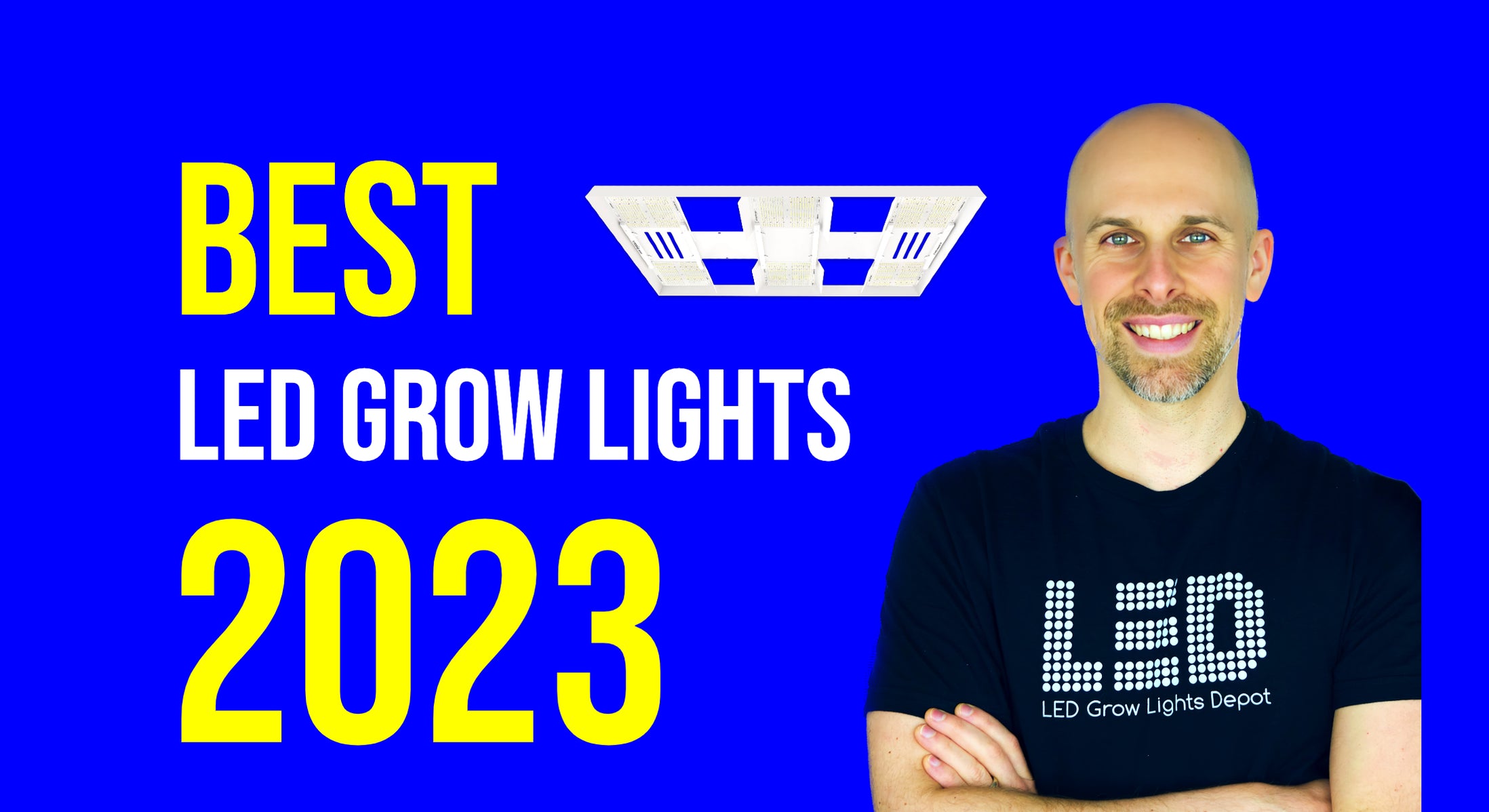 9 Best LED Grow Lights 2023 — LED Grow Lights Depot