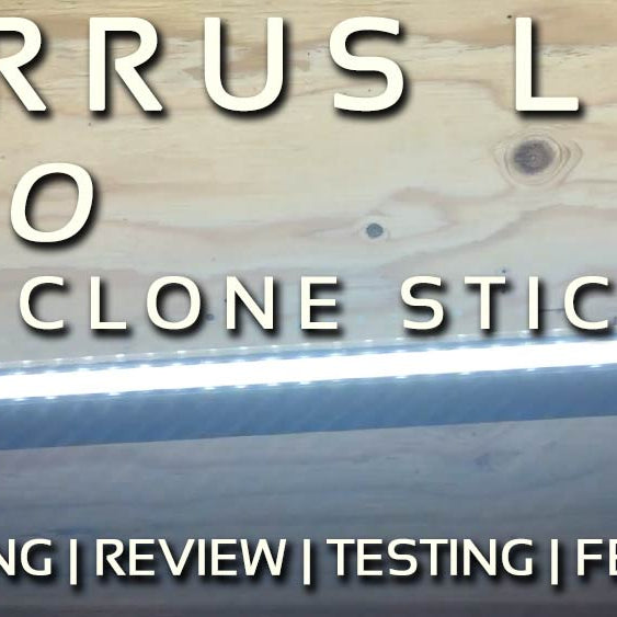 Cirrus Duo LED Grow Light Review