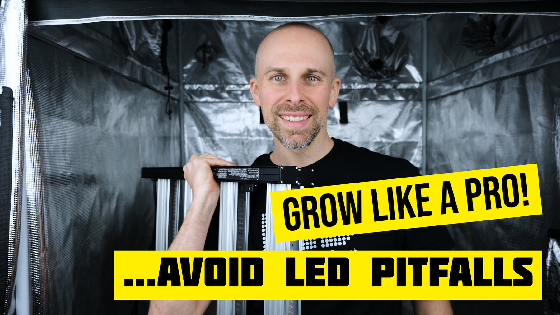 5 Mistakes New Growers Make With LED Grow Lights