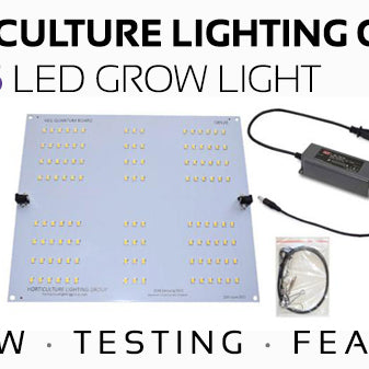 Horticulture Light Group HLG 65 Review