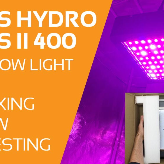 Mars Hydro Mars II 400 LED Grow Light