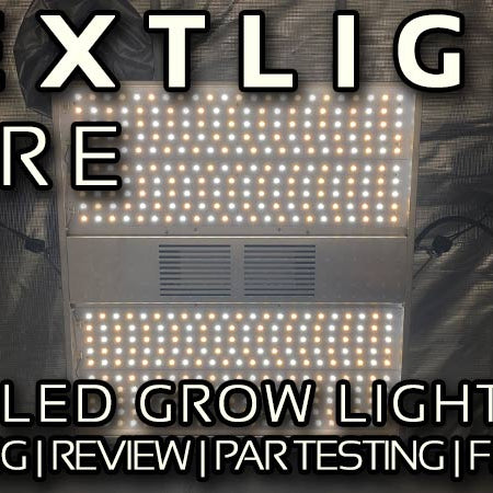 NextLight Core LED Grow Light Review