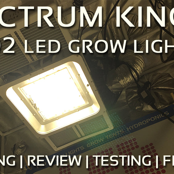 Spectrum King LED SK602 Review