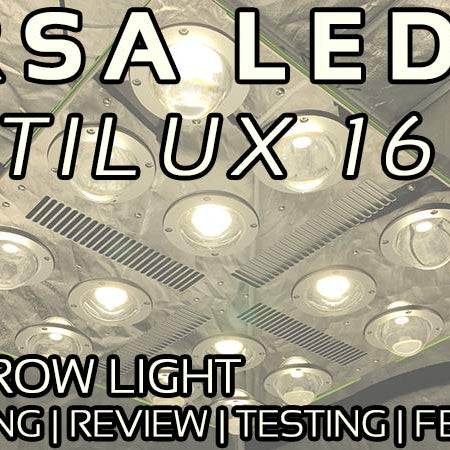 Ursa LED Optilux 16