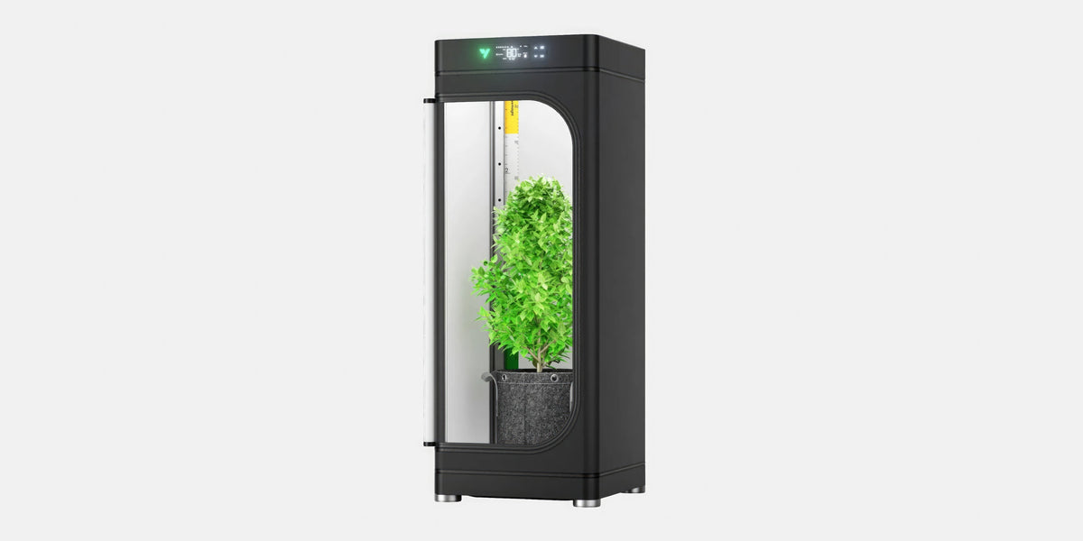Vivosun Smart Grow Box Review — LED Grow Lights Depot