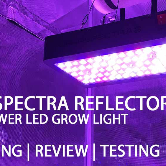 Viparspectra 450W LED Grow Light Review