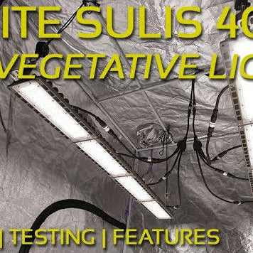 Sulis LED grow light