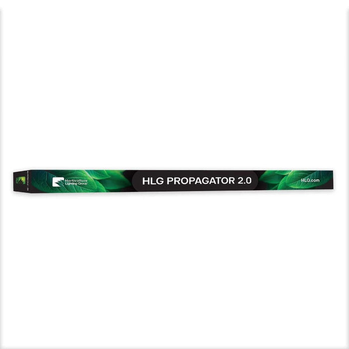 HLG Propagator 2.0 | 40W | 2 bars  - LED Grow Lights Depot