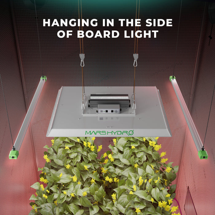 Mars Hydro Adlite IR30 IR Supplemental LED Grow Light Bar (2-pack ...