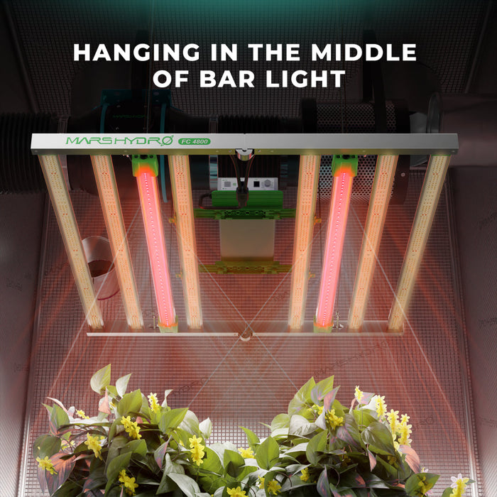 Mars Hydro Adlite IR30 IR Supplemental LED Grow Light Bar (2-pack)  - LED Grow Lights Depot