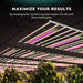 Mars Hydro Adlite R55 Deep Red Supplemental LED Grow Light Bar (2-pack)  - LED Grow Lights Depot