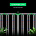 CeresLux QuadRay 1000W LED Grow Light 3.0 µmol/J Full Spectrum Commercial - LED Grow Lights Depot