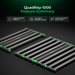 CeresLux QuadRay 1000W LED Grow Light 3.0 µmol/J Full Spectrum Commercial - LED Grow Lights Depot