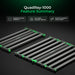 CeresLux QuadRay 1000W LED Grow Light 3.0 µmol/J Full Spectrum Commercial - LED Grow Lights Depot