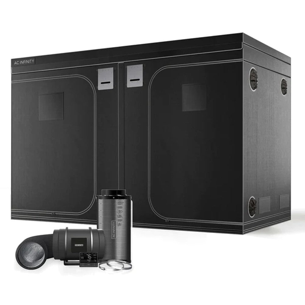 10x10 LED Grow Tent Package Deals
