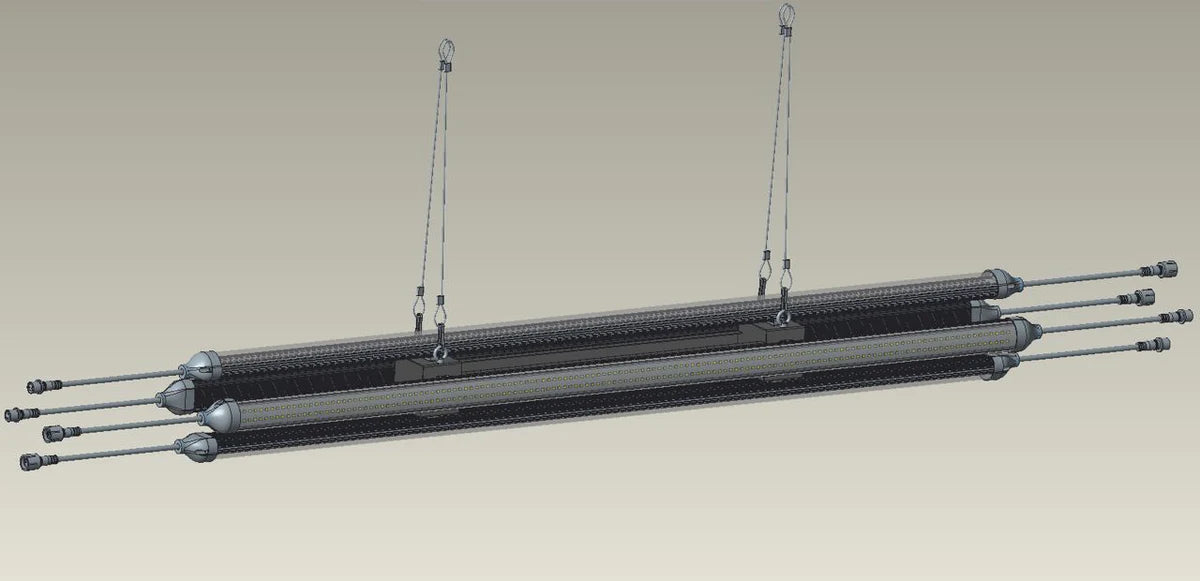 Mammoth Lighting Clone & Inter-canopy LED Bar (2-Pack) - Image 5