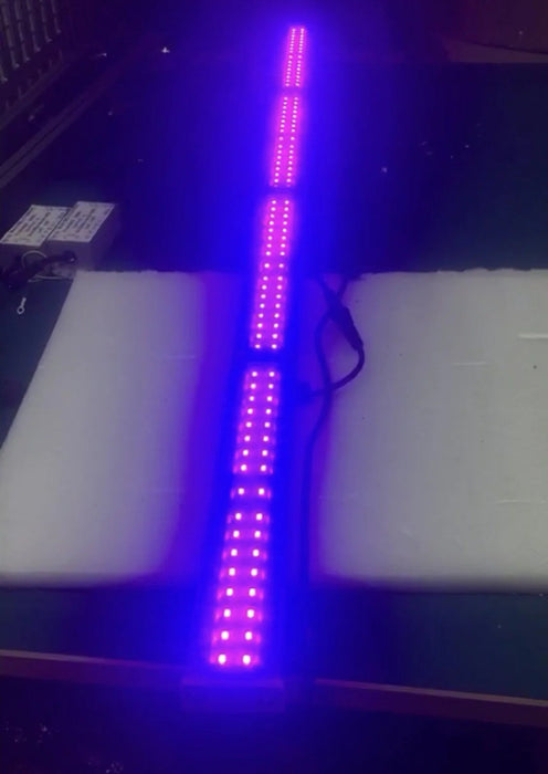 Mammoth Lighting UV Upgrade Kit (2 UV bars + 100w driver)  - LED Grow Lights Depot