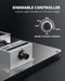 Viparspectra V1000 100W LED Grow Light  - LED Grow Lights Depot