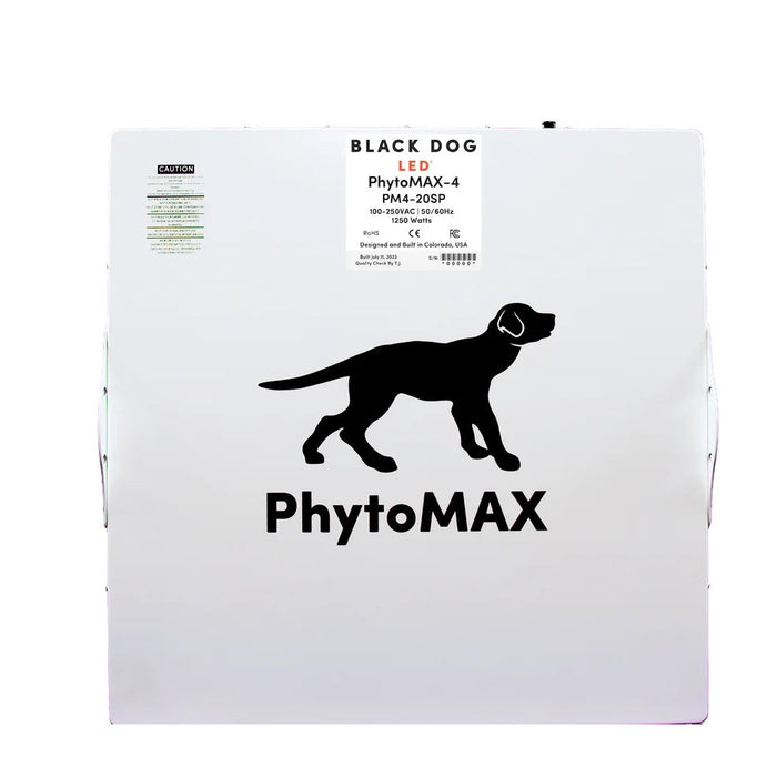 Black Dog LED PhytoMAX-4 20S | 1250W  - LED Grow Lights Depot