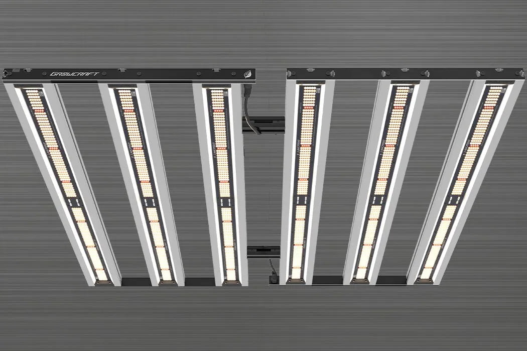 ChilLED Tech Growcraft X3 Duo – 1000W | COMING SOON!  - LED Grow Lights Depot