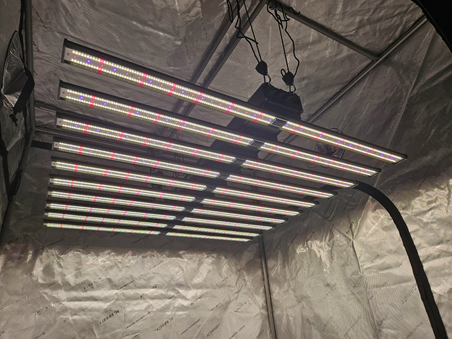 Grow-It-LED Pulsar 1000W UV to IR LED Grow Light  - LED Grow Lights Depot