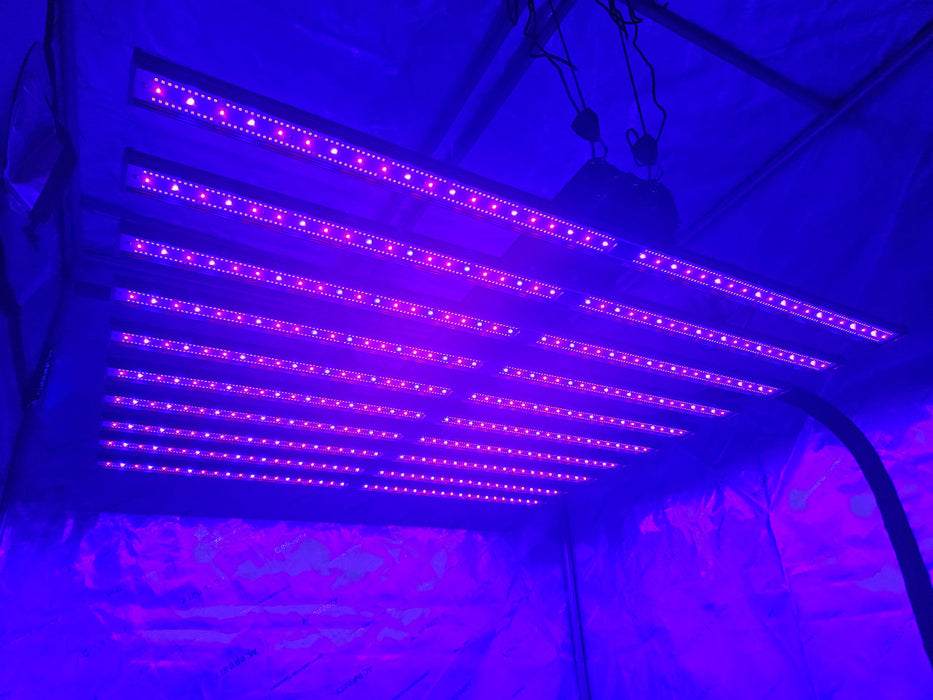 Grow-It-LED Pulsar 1000W UV to IR LED Grow Light  - LED Grow Lights Depot