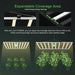 Mars Hydro FC1000 Samsung LM301H EVO 1000W  - LED Grow Lights Depot