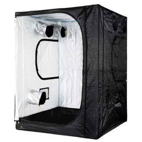 Secret Jardin Dark Room v4.0 DR150 (5' x 5' x 7 1/3') - LED Grow Lights Depot