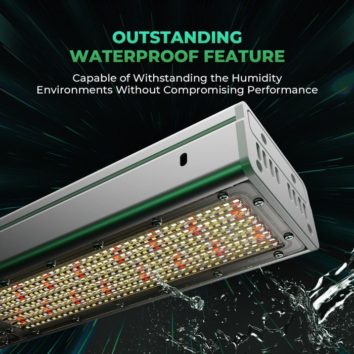 Mars Hydro SP3000 + 2'x4' Indoor Tent Complete Grow Kit  - LED Grow Lights Depot