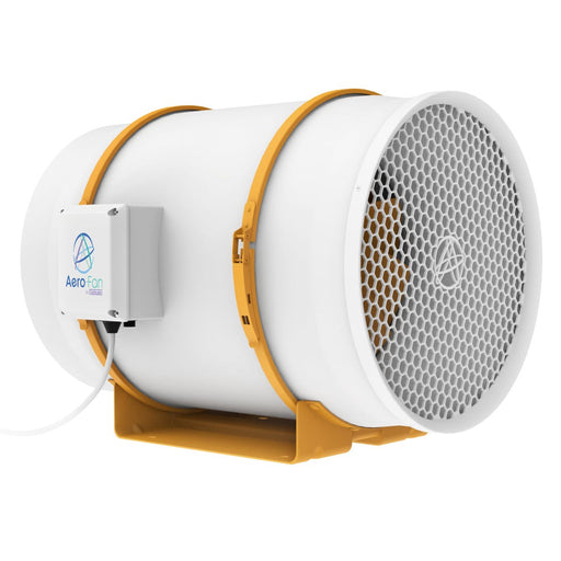 TrolMaster Aero-Fan 12 Inch Inline Duct Ventilation Fan (V-12）  - LED Grow Lights Depot