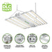 FloraFlex 1200W Full Spectrum LED Grow Light - LED Grow Lights Depot