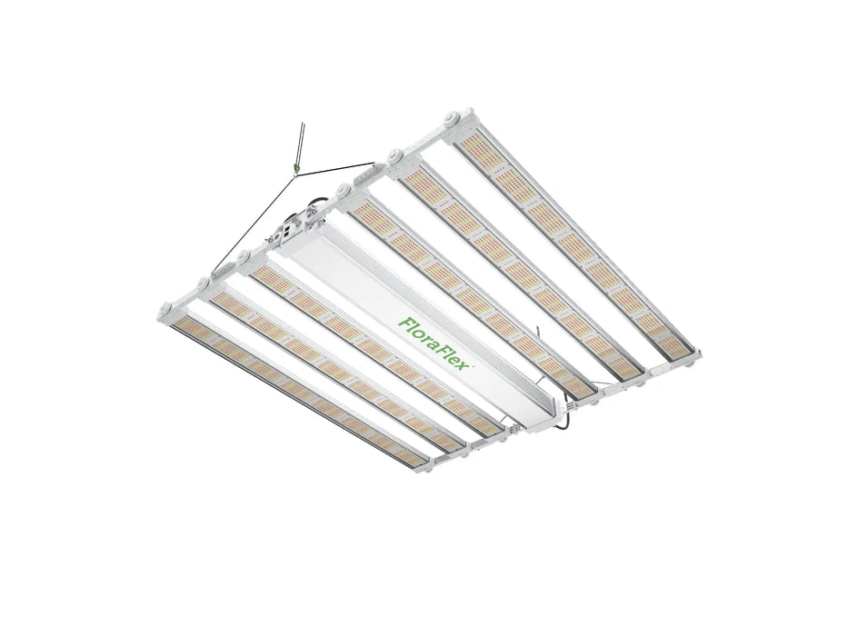 FloraFlex 1200W Full Spectrum LED Grow Light - LED Grow Lights Depot