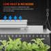 Spider Farmer® 2’x2′ Complete Grow Tent Kit丨SF1000D Full Spectrum LED Grow Light丨6” Clip Fan丨4” Ventilation System with with Speed Controller  - LED Grow Lights Depot